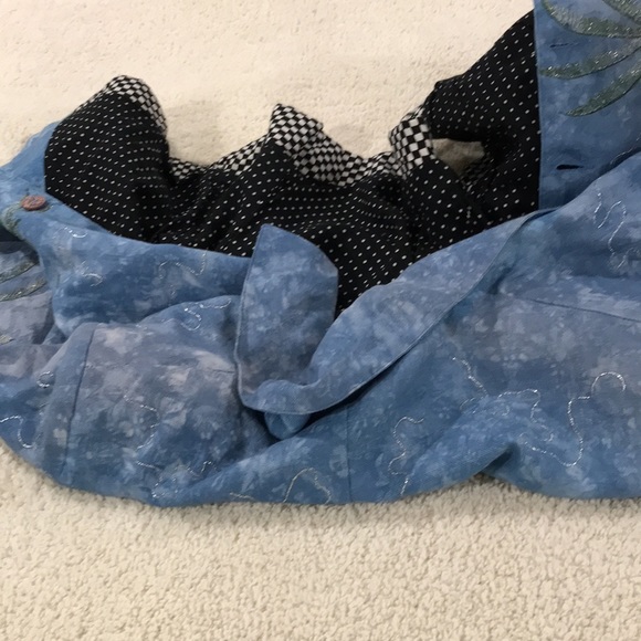 Unique Vintage embroidered Jacket - Picture 13 of 16